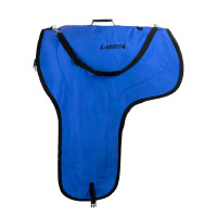 Transporthoes voor westernzadel Lakota Koningsblauw