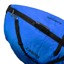 Transporthoes voor westernzadel Lakota Koningsblauw