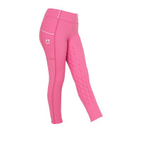 Meisjeslegging Equestro met fleecevoering Roze kasteel Meisjeslegging Equestro met fleecevoering Roze kasteel