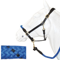 Touwhalster Canter Marron / beige