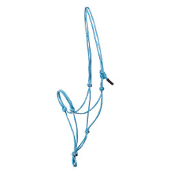 Halster Pool’s motief Waves Lichtblauw / turquoise