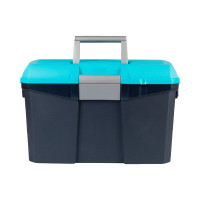 Verzorgingskoffer Umbria Equitazione 168 Capri-blazer blauw Verzorgingskoffer Umbria Equitazione 168 Capri-blazer blauw