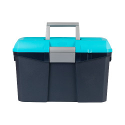 Verzorgingskoffer Umbria Equitazione 168 Capri-blazer blauw