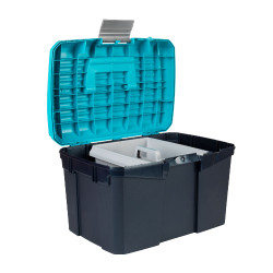 Verzorgingskoffer Umbria Equitazione 168 Capri-blazer blauw