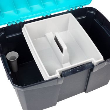 Verzorgingskoffer Umbria Equitazione 168 Capri-blazer blauw