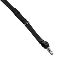 Verstelbare Supreme-ringenmartingaal Zwart