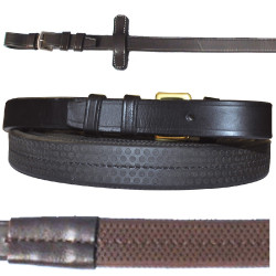 Rubberen teugels 19 mm Chetak Rubberen teugels 19 mm Chetak