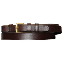 Glad leren teugels 16 mm... Glad leren teugels 16 mm...