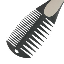 Equestro manen- en staartkam Grijs