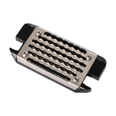 Vervangende vloerplaat Acavallo-beugels Zwart