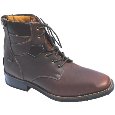 Laarzen Paddock COMBO EquiComfort Bruin
