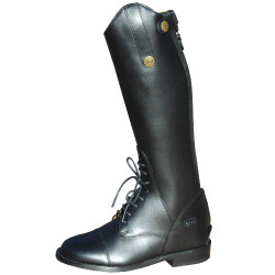Laarzen FRANCONI Junior zwart EquiComfort