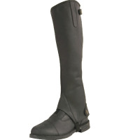 Mini chaps Campo Junior EquiComfort Bruin