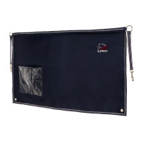 Stalfrontdeur Supreme met logo 110×60 Marine Marineblauw Stalfrontdeur Supreme met logo 110×60 Marine Marineblauw