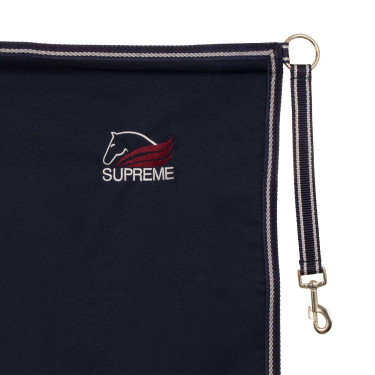 Stalfrontdeur Supreme met logo 110×60 Marine Marineblauw