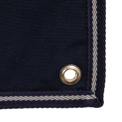 Stalfrontdeur Supreme met logo 110×60 Marine Marineblauw