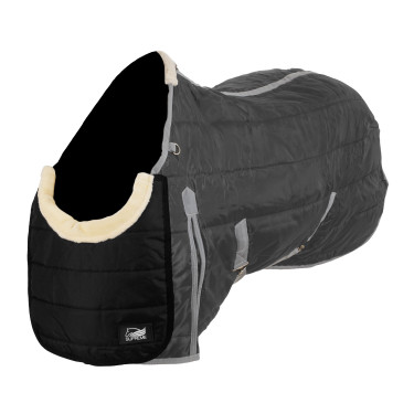 Borstbeschermer Supreme Zwart