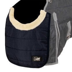 Borstbeschermer Supreme Marine Marineblauw