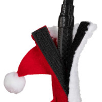 Teugelbeschermers Christmas Collection Supreme Rood Teugelbeschermers Christmas Collection Supreme Rood