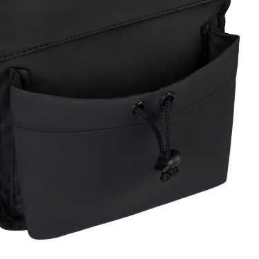 Equestro stijgbeugelbeschermers van polyester Donkerbruin