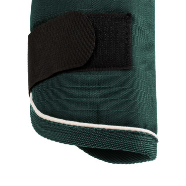 Equestro staartbeschermer, gewatteerd en waterafstotend Groen