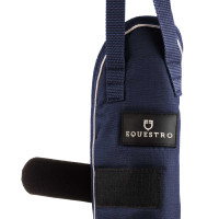 Equestro staartbeschermer, gewatteerd en waterafstotend Marine Marineblauw Equestro staartbeschermer, gewatteerd en waterafstotend Marine Marineblauw