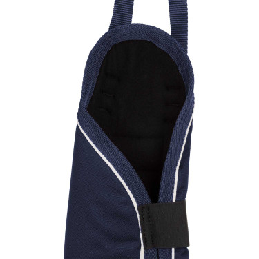 Equestro staartbeschermer, gewatteerd en waterafstotend Marine Marineblauw Equestro staartbeschermer, gewatteerd en waterafstotend Marine Marineblauw