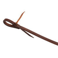 Gesplitste teugels Pool’s 1/2" Geolied Gesplitste teugels Pool’s 1/2" Geolied