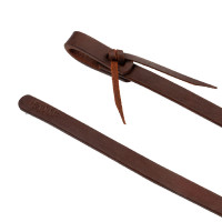 Gescheiden teugels Pool’s 3/4" Geolied