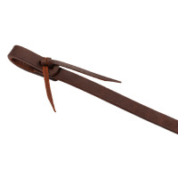 Gescheiden teugels Pool’s 3/4" Geolied