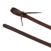 Gescheiden teugels Pool’s 5/8" Geolied Gescheiden teugels Pool’s 5/8" Geolied