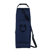 Equestro laarzen- en helmtas van Cordura Bordeaux