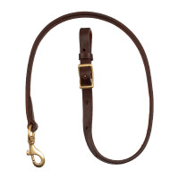 Lakota western bindriem 3/4" x 40" Geolied