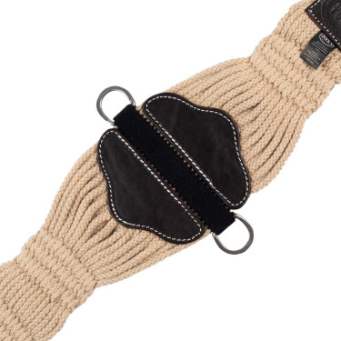 Mohair roper-singel Pool’s Natuurlijk Bruin