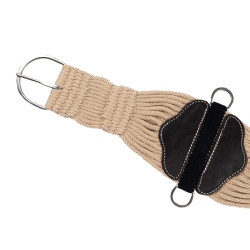 Mohair roper-singel Pool’s Natuurlijk Bruin