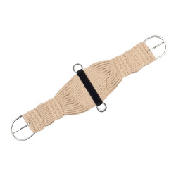 Mohair roper-singel Pool’s Natuurlijk Bruin