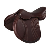 Springzadel Acavallo Comfort Sublime KC Race 2.4 Zwart