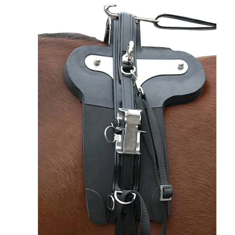 QUICK HITCH Trot synthetisch tuig Eric Le Tixerant