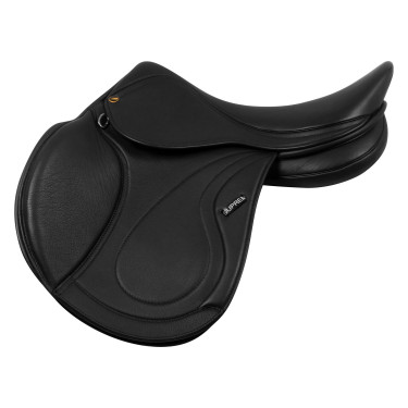 Springzadel Supreme San Diego Zwart