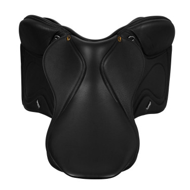 Springzadel Supreme San Diego Zwart