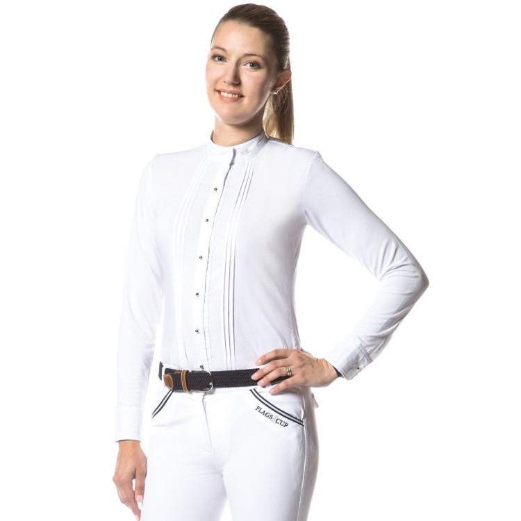 Body FORMOSA dames ML Flags & Cup