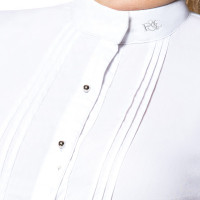 Body FORMOSA dames ML Flags & Cup Wit