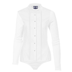 Body FORMOSA dames ML Flags & Cup Wit Body FORMOSA dames ML Flags & Cup Wit