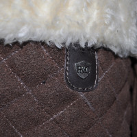 Laarzen NUNAVIK Flags & Cup Bruin