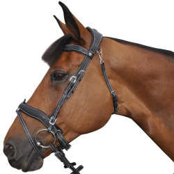 Bridon Flags & Cup Comfort gecombineerd Bridon Flags & Cup Comfort gecombineerd