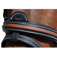 Bridon Vlaggen & Beker Oslo Marron / camel Bridon Vlaggen & Beker Oslo Marron / camel