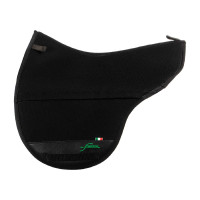 Klassieke Freeform-zadelpad voor Freeform Classic SB-zadel Zwart