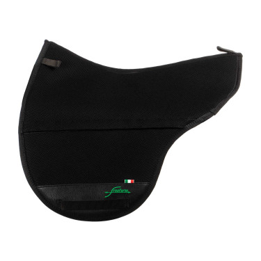 Klassieke Freeform-zadelpad voor Freeform Classic SB-zadel Zwart