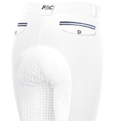 Broek Flags & Cup Cayenne siliconen zitvlak Broek Flags & Cup Cayenne siliconen zitvlak