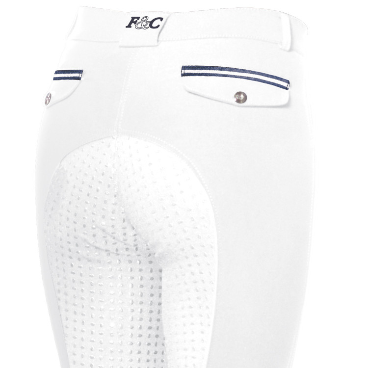 Broek Flags & Cup Cayenne siliconen zitvlak Broek Flags & Cup Cayenne siliconen zitvlak